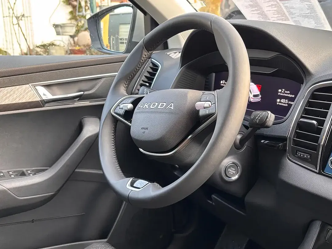 Skoda Karoq - Thumbnail 10