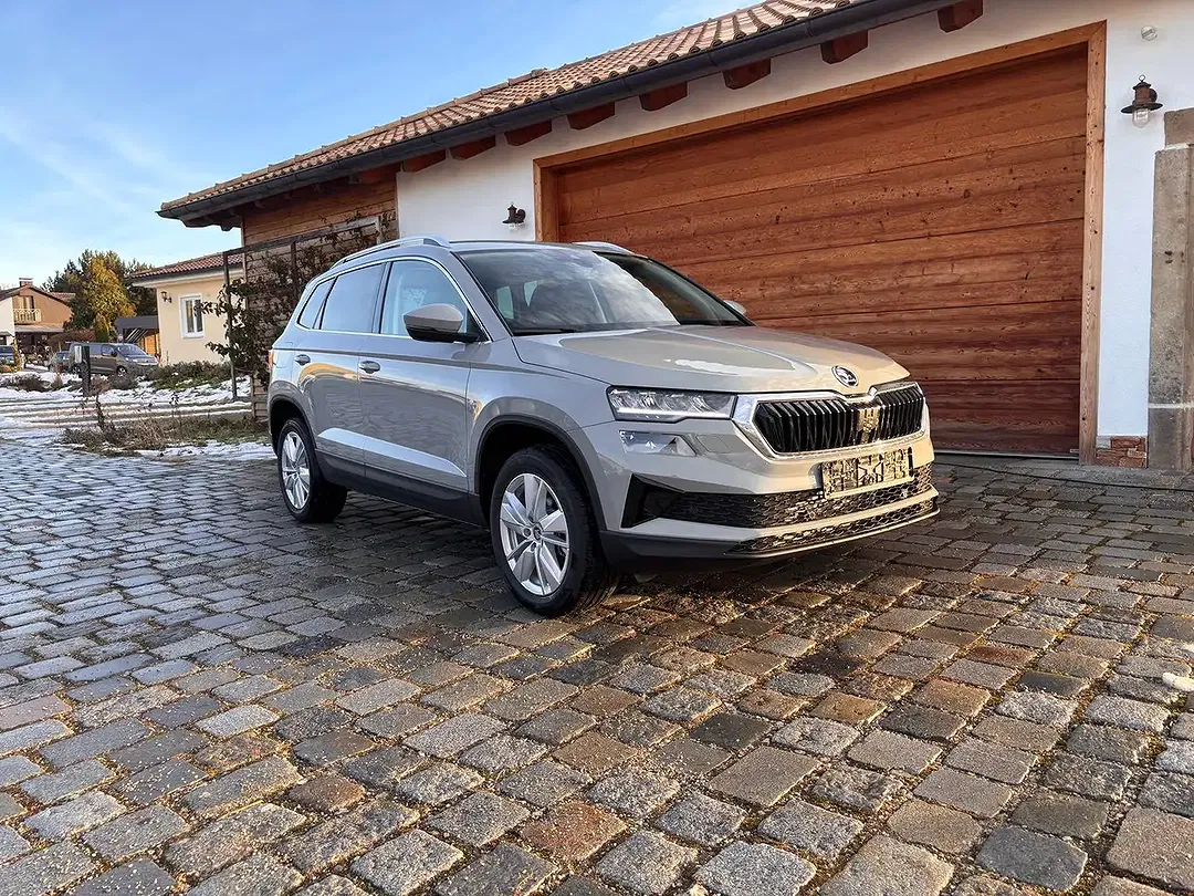 Skoda Karoq - Thumbnail 2