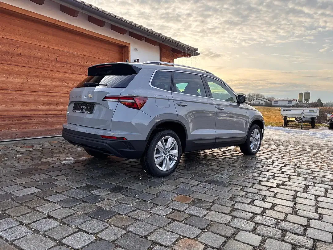 Skoda Karoq - Thumbnail 3