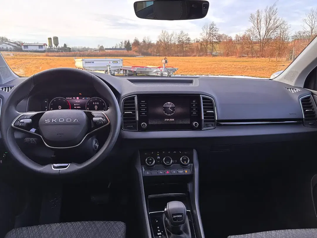 Skoda Karoq - Thumbnail 6