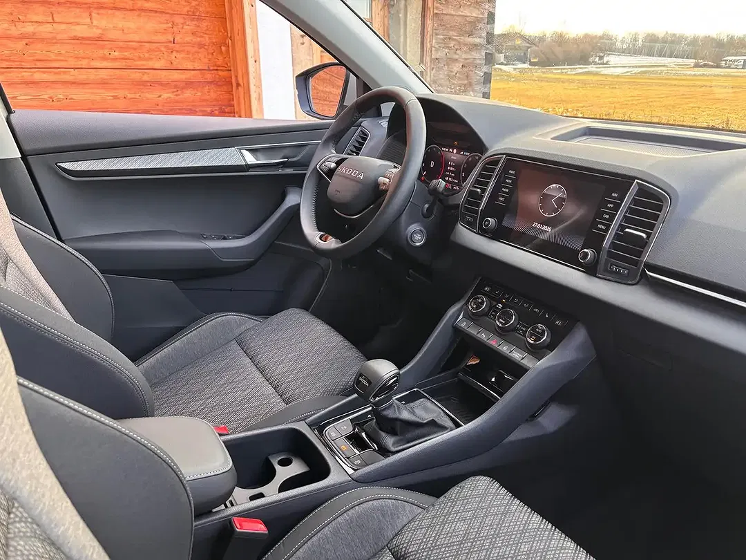 Skoda Karoq - Thumbnail 9