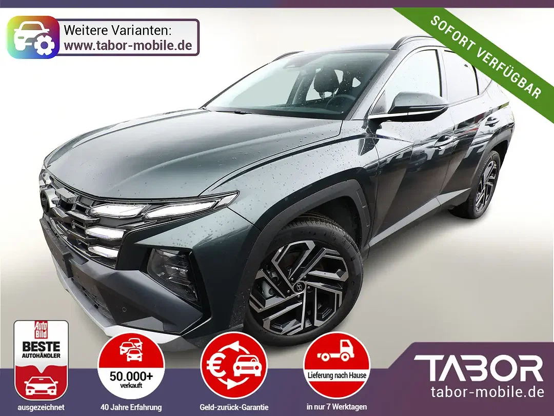 Hyundai TUCSON - Afbeelding 1