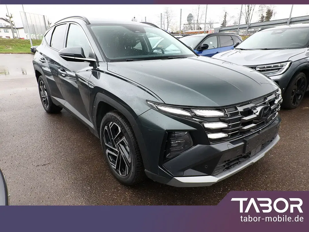 Hyundai TUCSON - Thumbnail 2