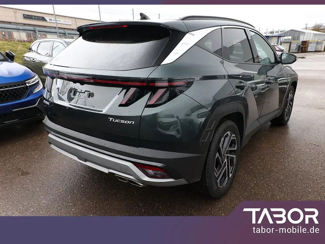 Hyundai TUCSON - Thumbnail 3
