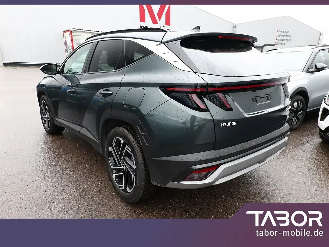 Hyundai TUCSON - Thumbnail 4