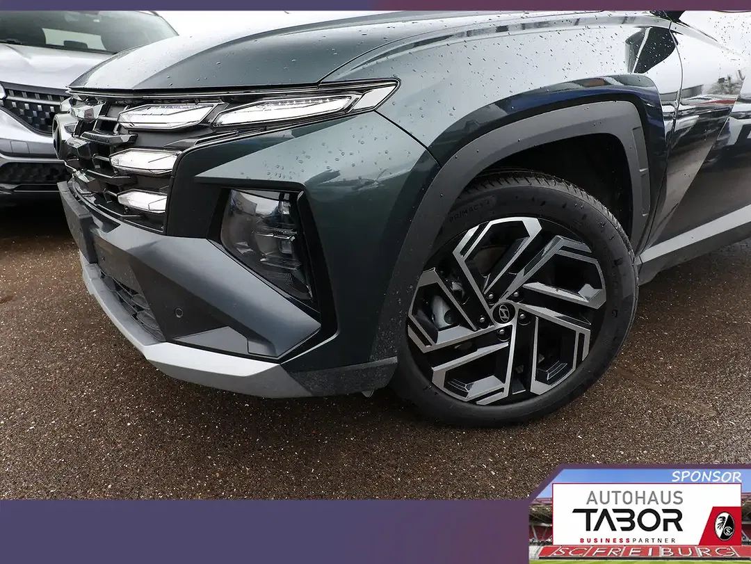 Hyundai TUCSON - Thumbnail 5