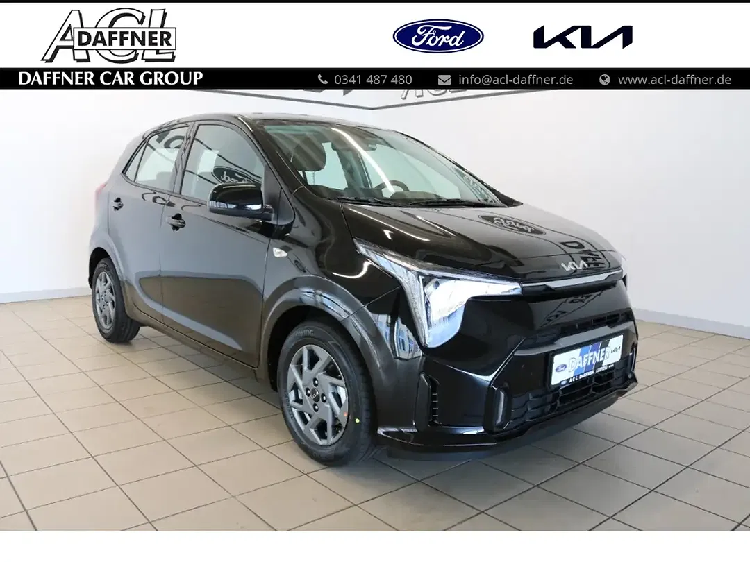 Kia Picanto - Thumbnail 1