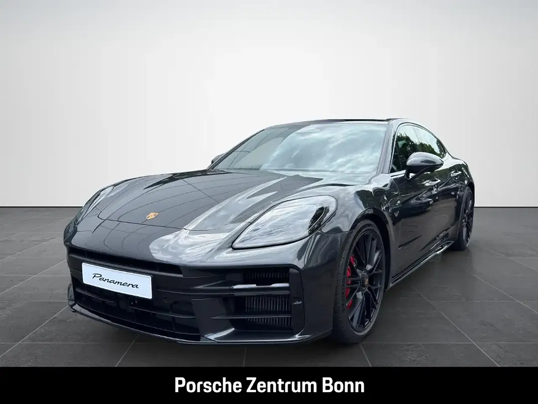 Porsche Panamera - Thumbnail 1