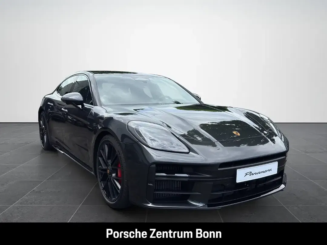 Porsche Panamera - Thumbnail 3