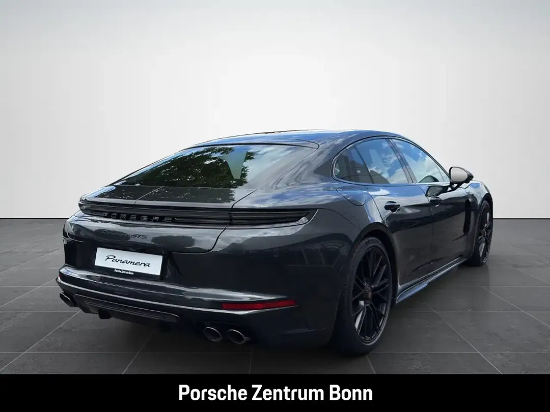 Porsche Panamera - Thumbnail 5