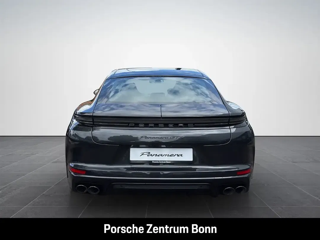 Porsche Panamera - Thumbnail 6