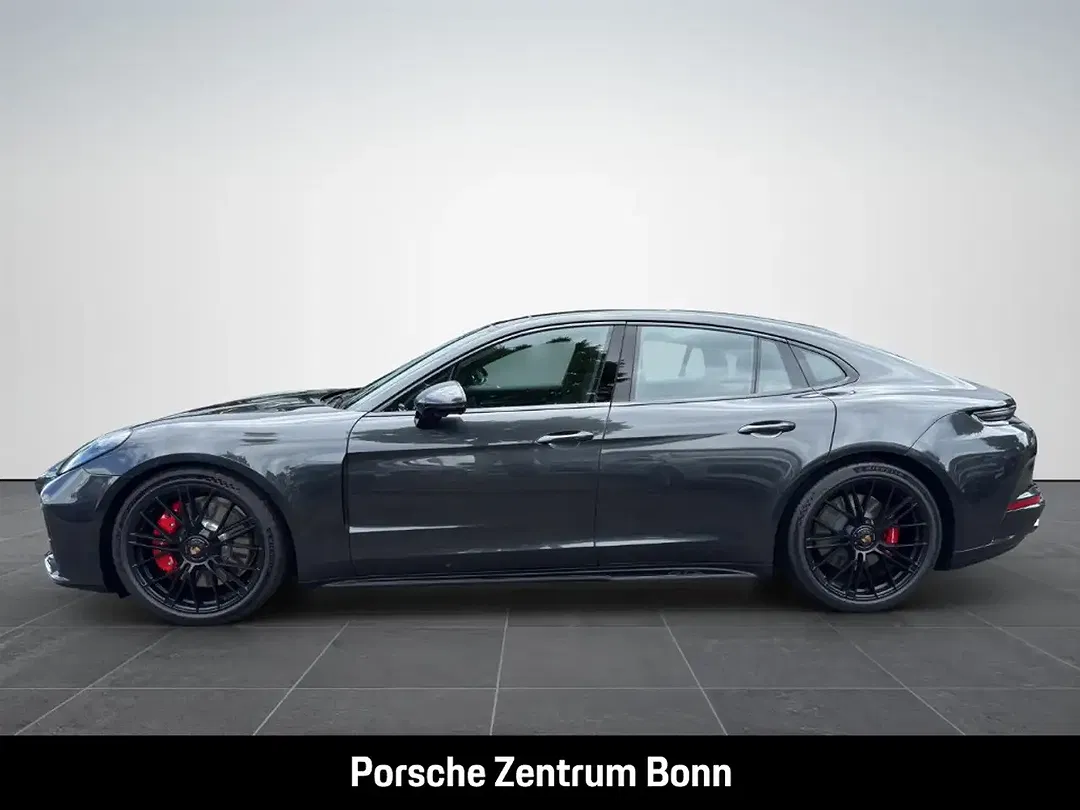 Porsche Panamera - Thumbnail 8