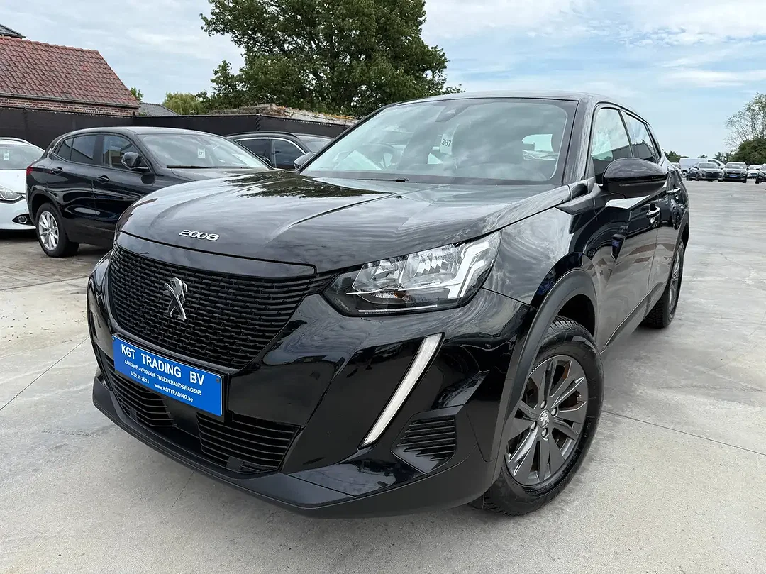 Peugeot 2008 - Afbeelding 1