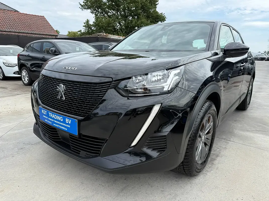 Peugeot 2008 - Thumbnail 10