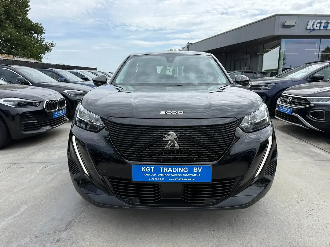 Peugeot 2008 - Thumbnail 2
