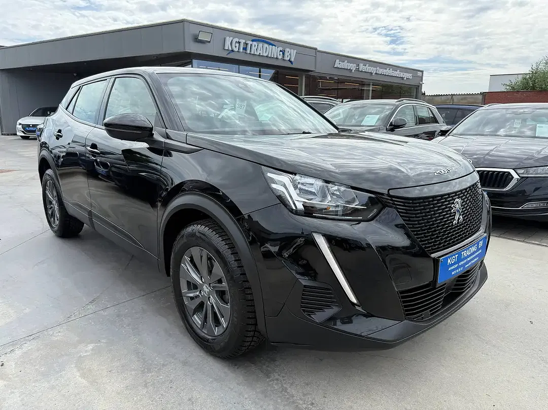 Peugeot 2008 - Thumbnail 3
