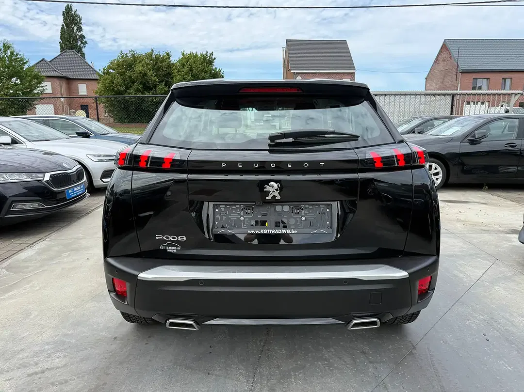 Peugeot 2008 - Thumbnail 6