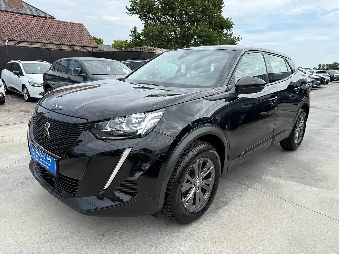 Peugeot 2008 - Thumbnail 9