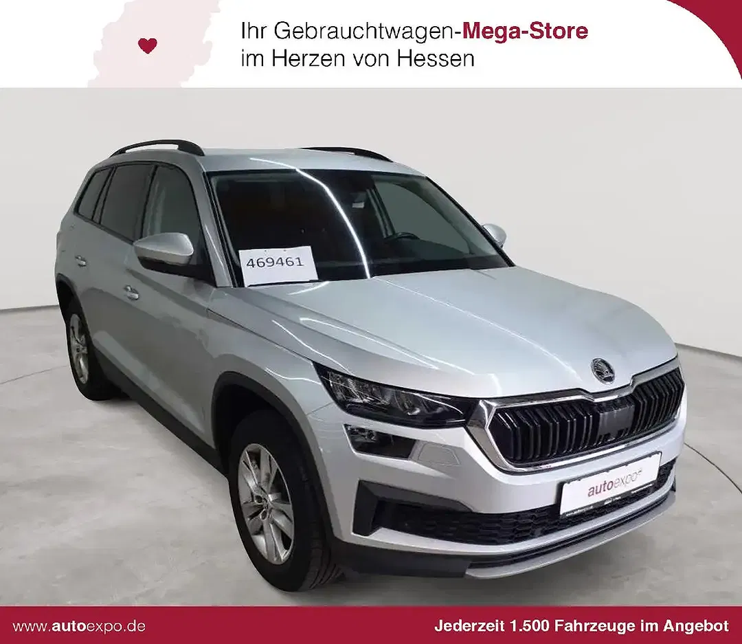 Skoda Kodiaq 1.5 TSI ACT DSG Ambition