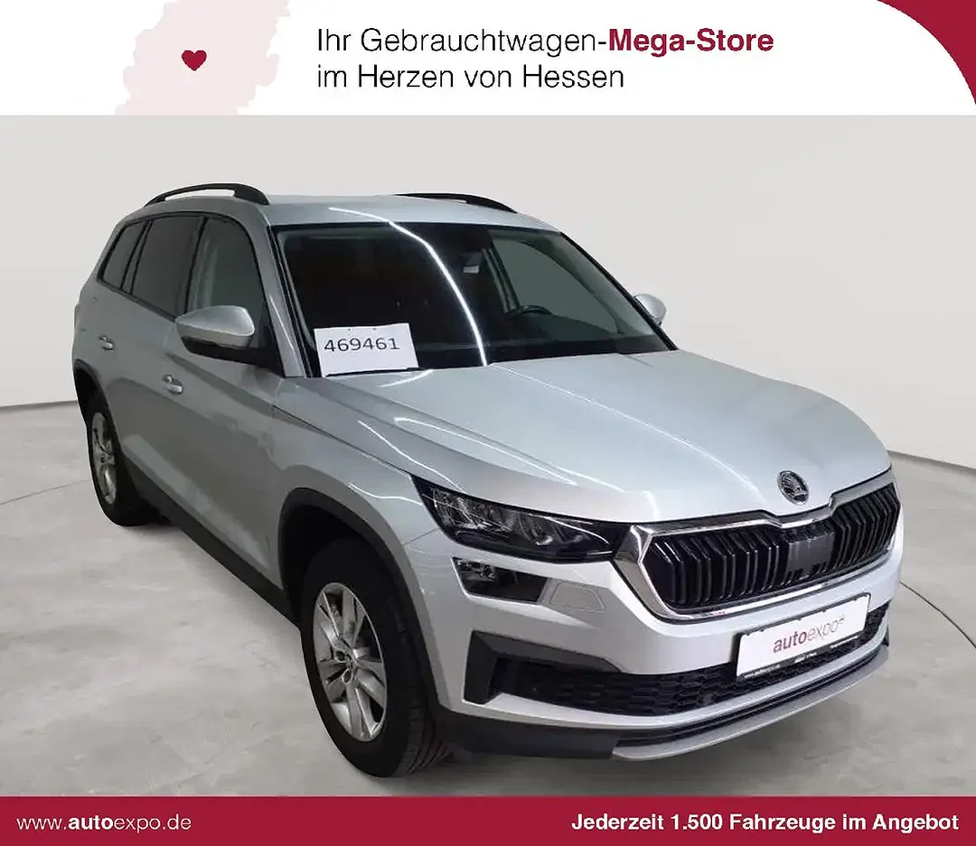 Skoda Kodiaq - Afbeelding 1