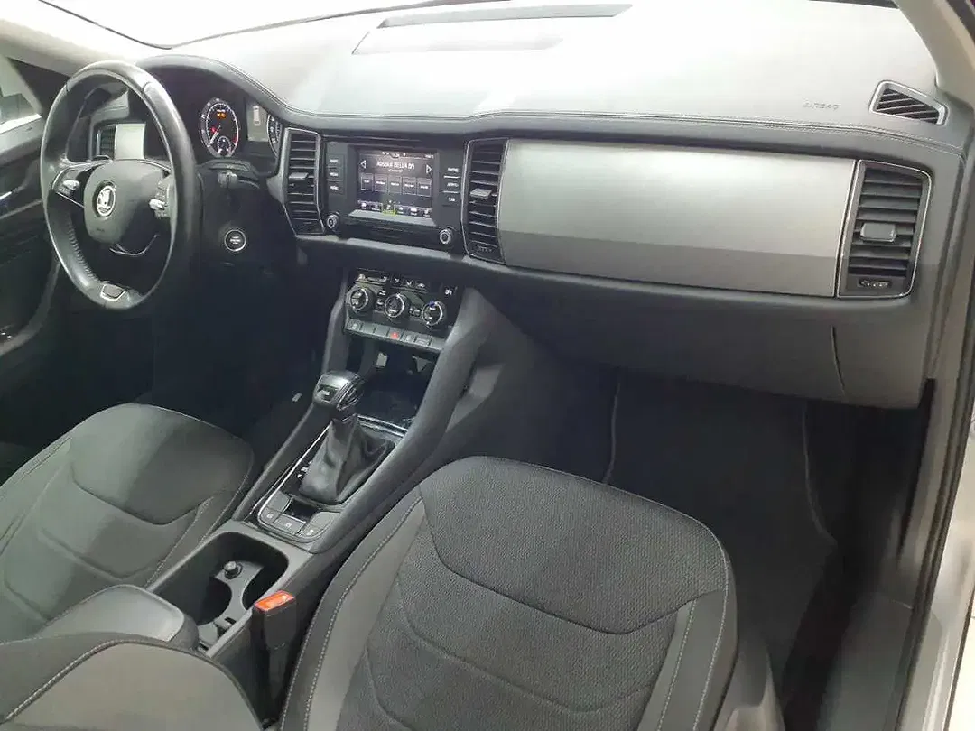 Skoda Kodiaq - Thumbnail 12