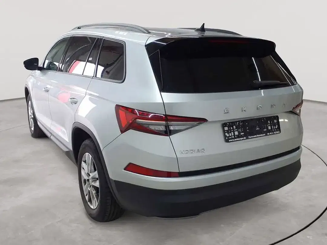 Skoda Kodiaq - Thumbnail 2