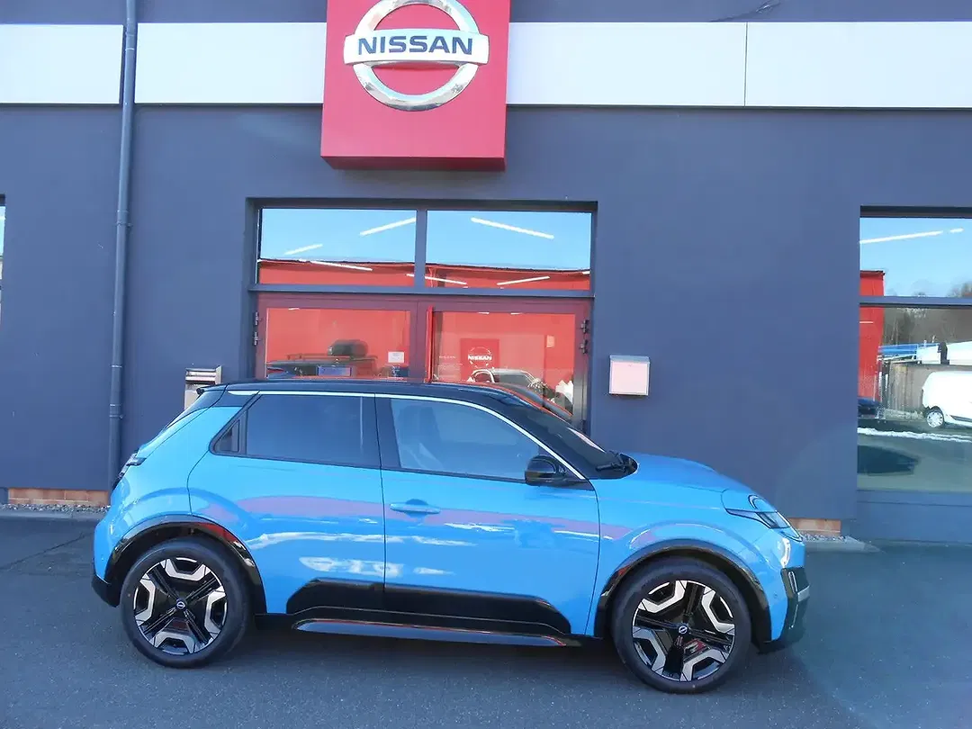 Nissan Micra - Thumbnail 2