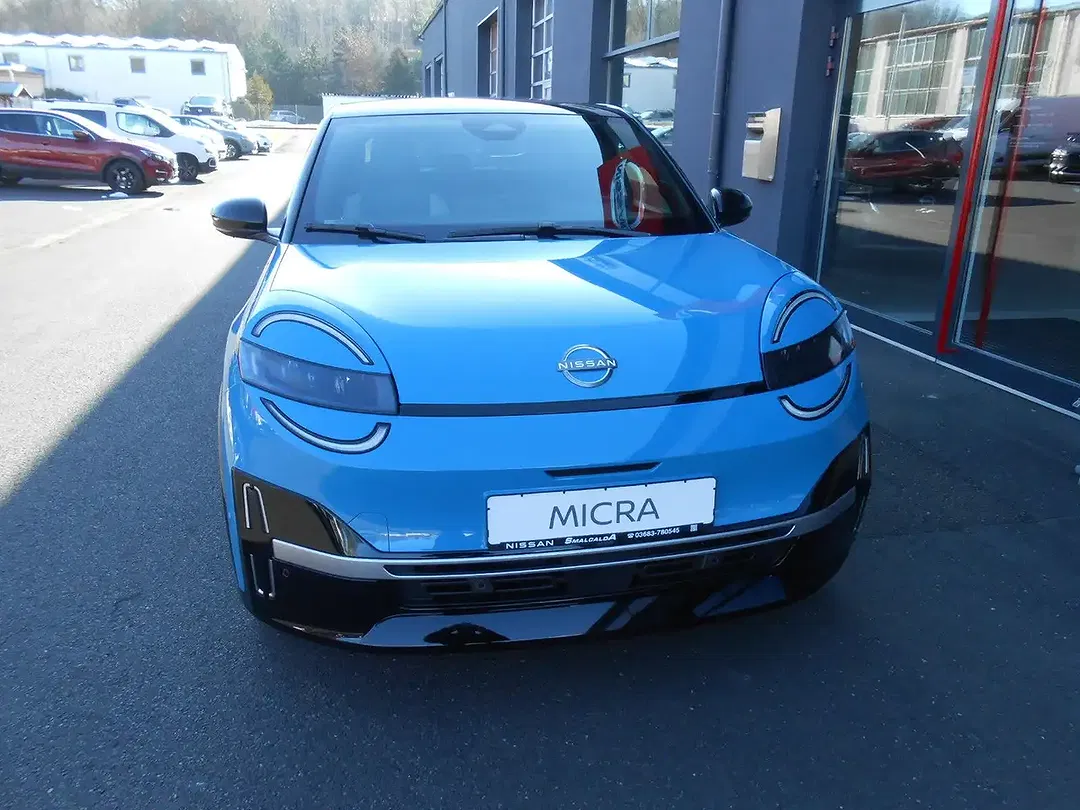 Nissan Micra - Thumbnail 4