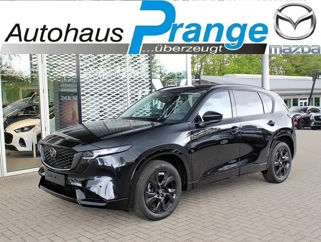 Mazda CX-5 - Thumbnail 1