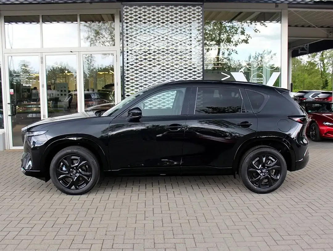 Mazda CX-5 - Thumbnail 2