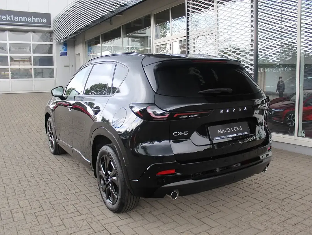 Mazda CX-5 - Thumbnail 3