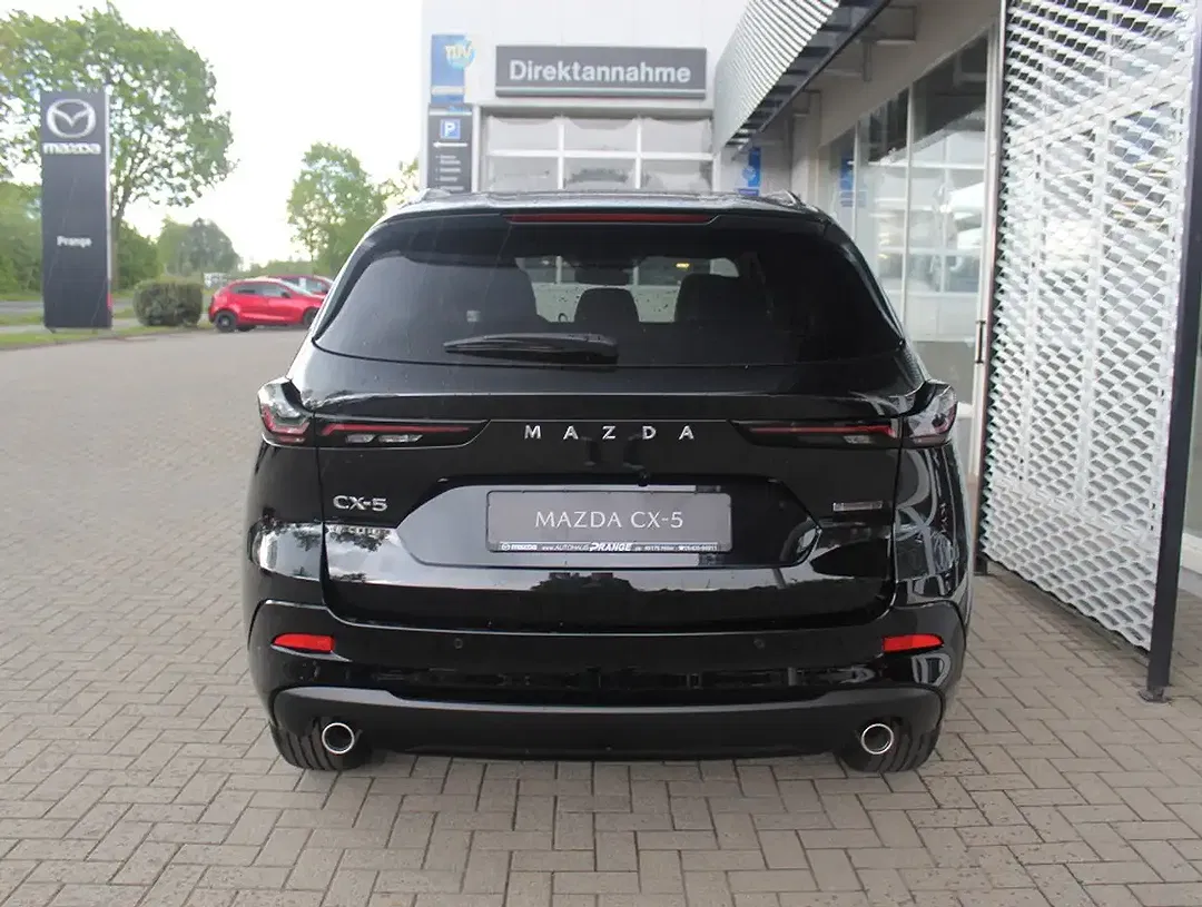 Mazda CX-5 - Thumbnail 4