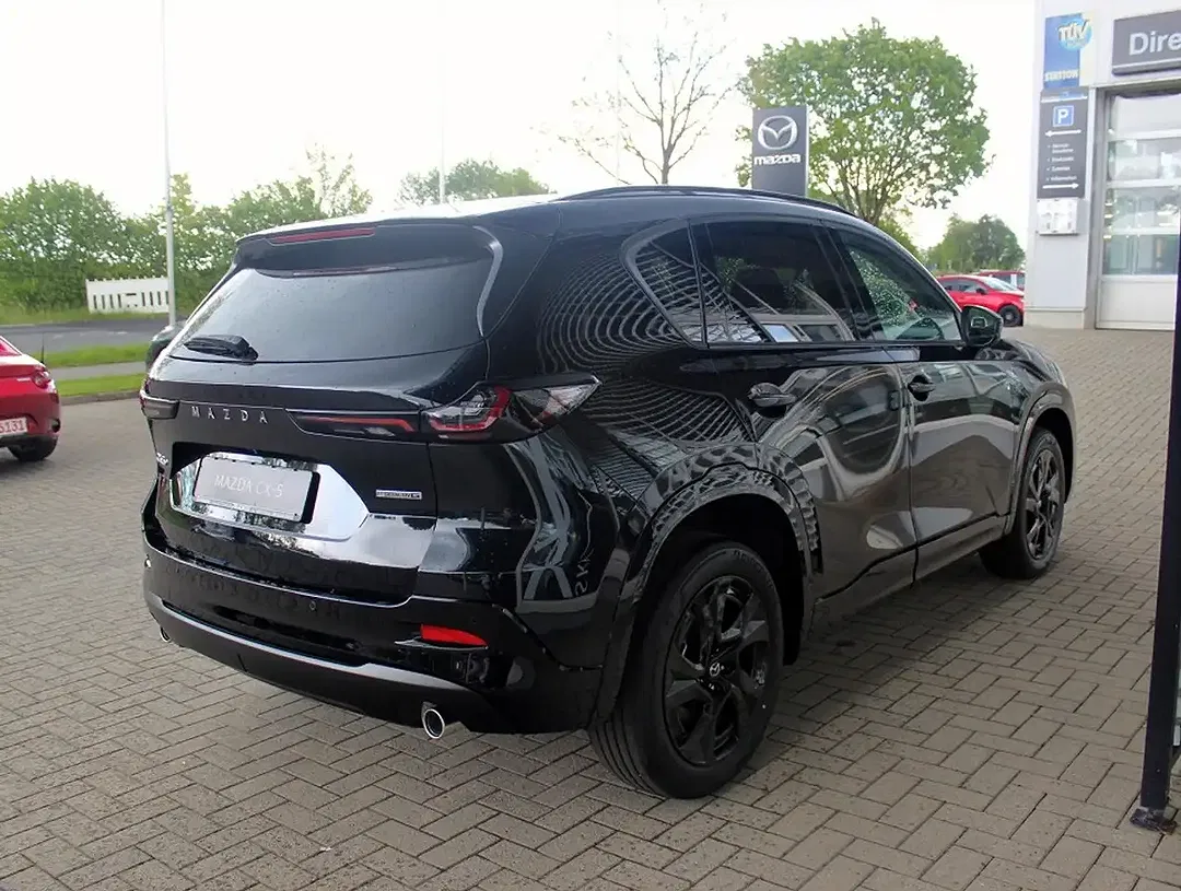 Mazda CX-5 - Thumbnail 5