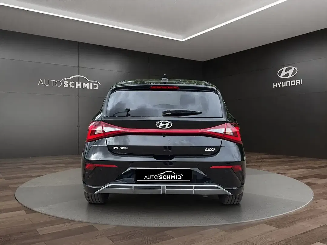 Hyundai i20 - Thumbnail 4