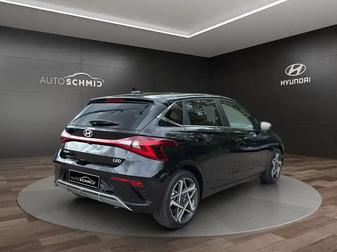 Hyundai i20 - Thumbnail 5