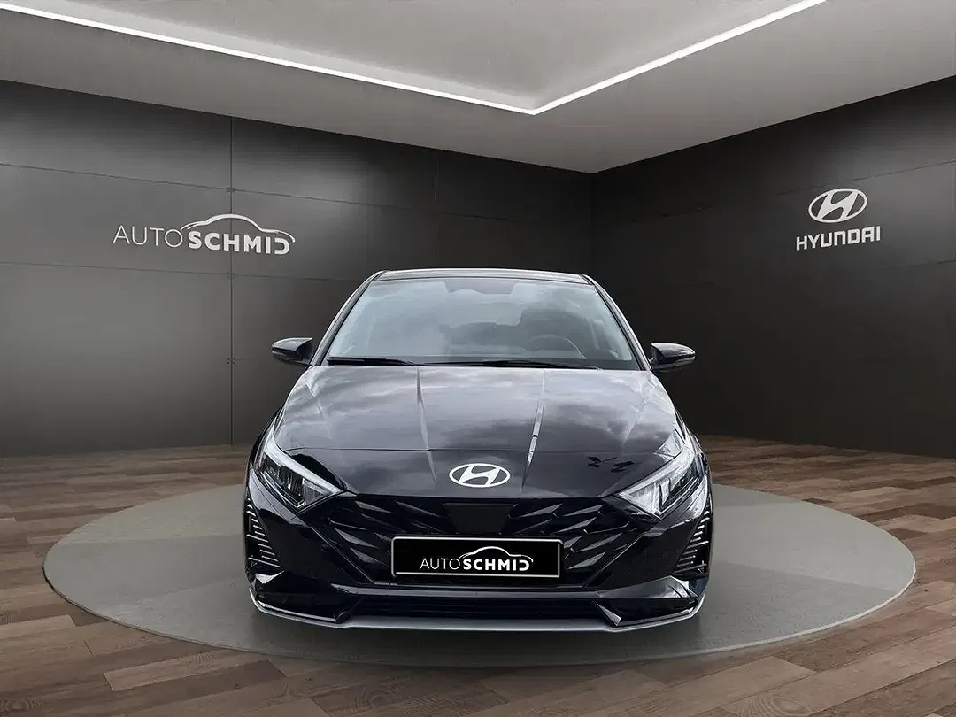 Hyundai i20 - Thumbnail 8
