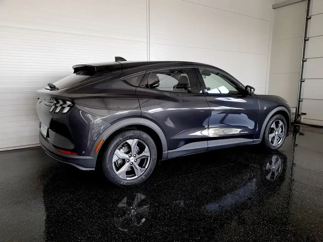 Ford Mustang - Thumbnail 2