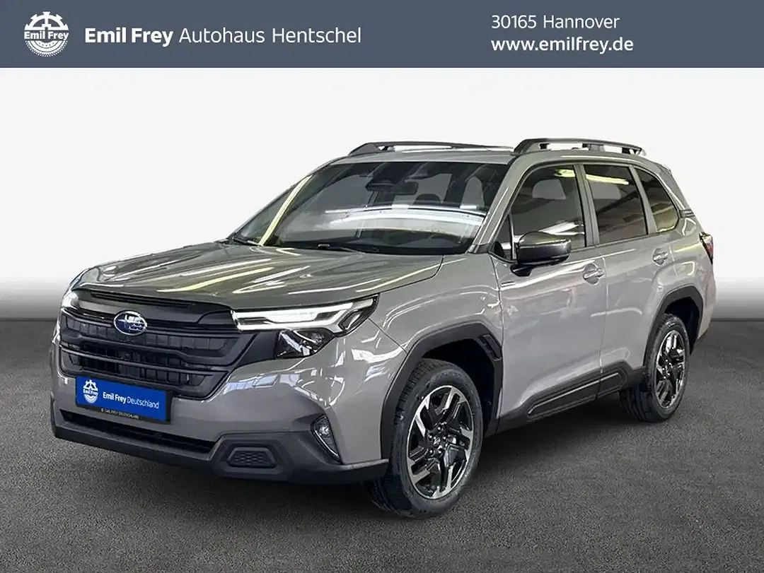 Subaru Forester - Thumbnail 1