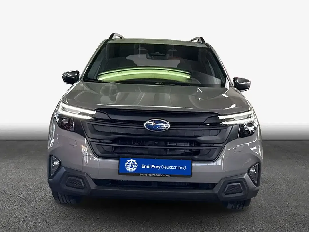Subaru Forester - Thumbnail 3