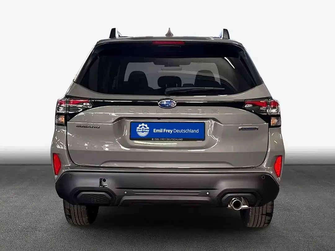 Subaru Forester - Thumbnail 4