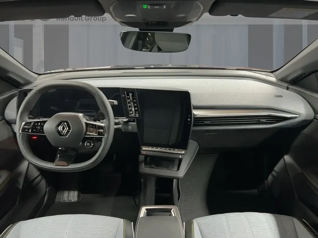 Renault Megane E-Tech - Thumbnail 9