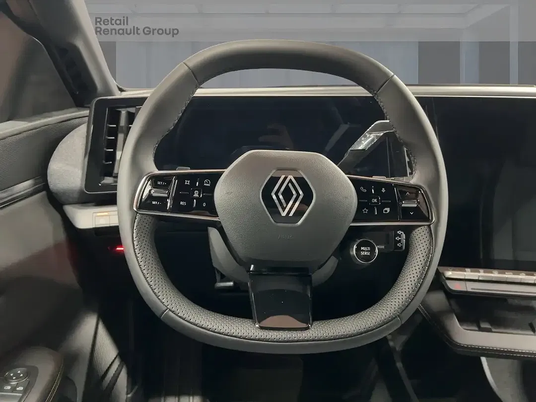 Renault Megane E-Tech - Thumbnail 10