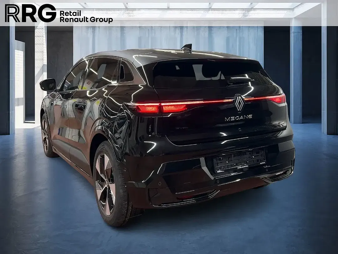 Renault Megane E-Tech - Thumbnail 3