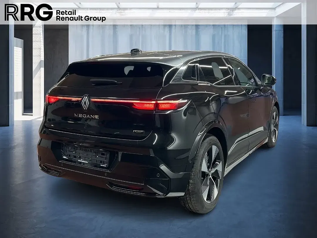 Renault Megane E-Tech - Thumbnail 4