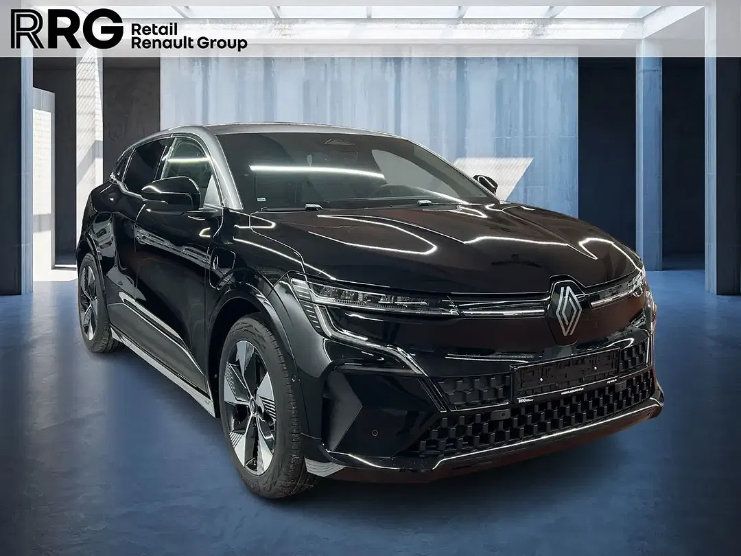 Renault Megane E-Tech - Thumbnail 6