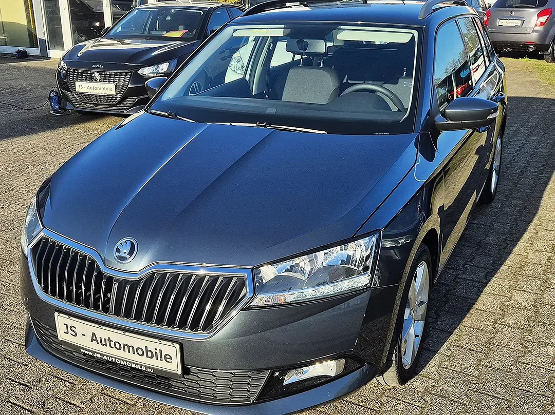 Skoda Fabia - Afbeelding 1