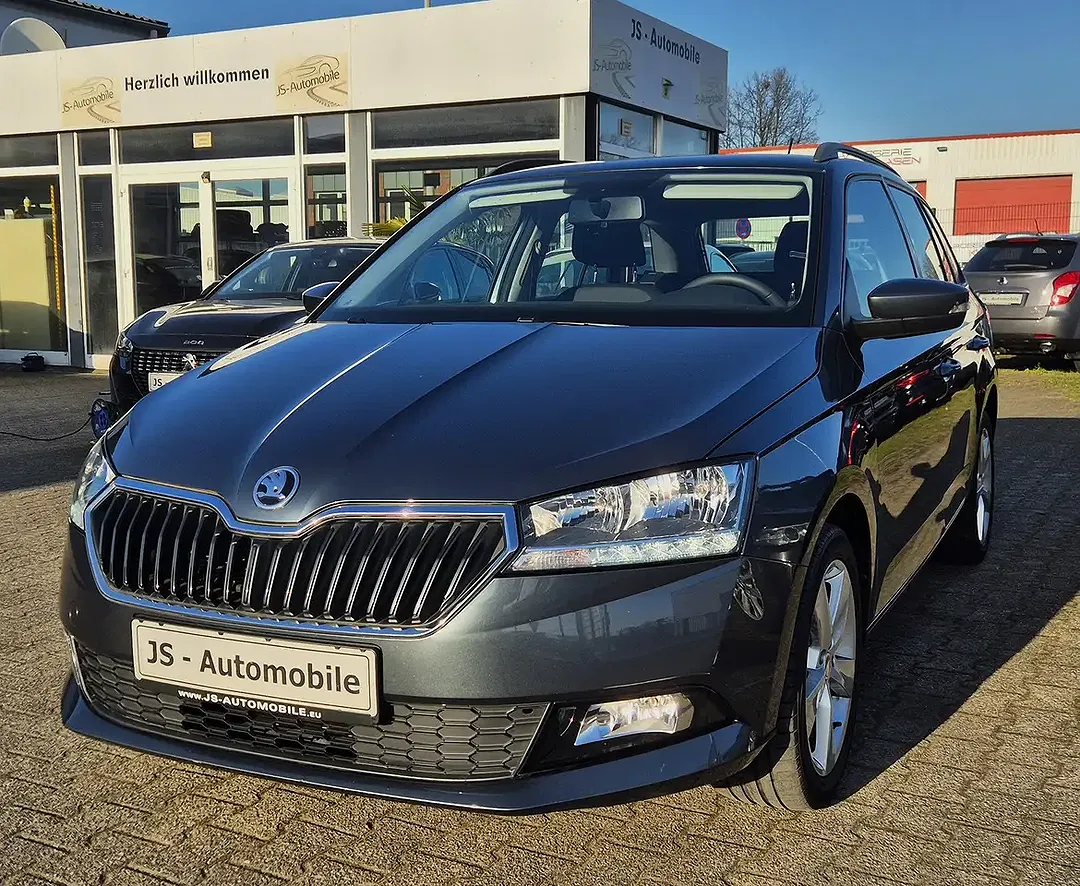 Skoda Fabia - Thumbnail 15