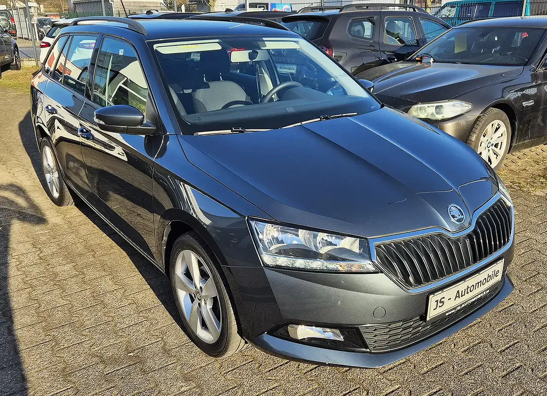 Skoda Fabia - Thumbnail 2