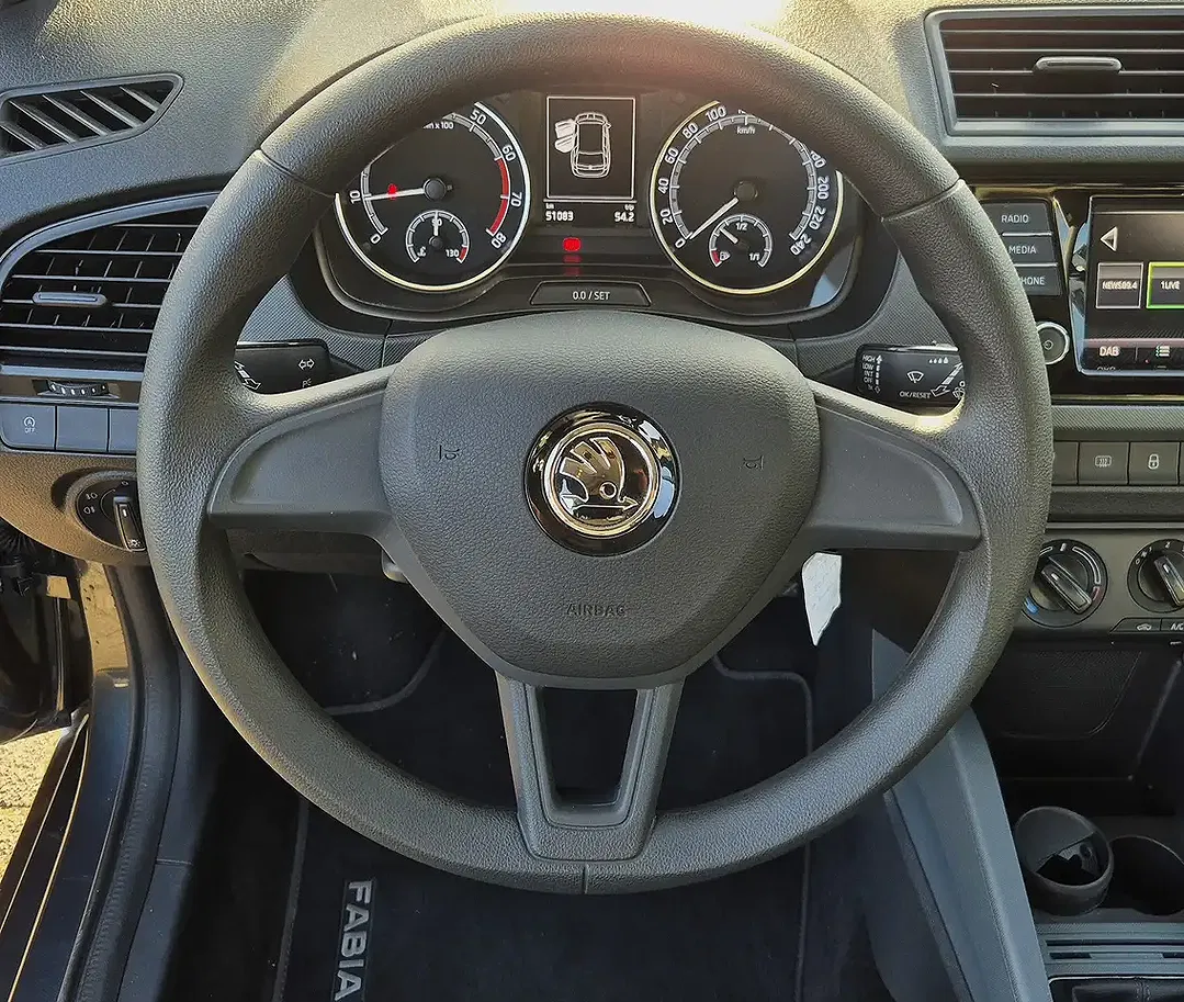Skoda Fabia - Thumbnail 7