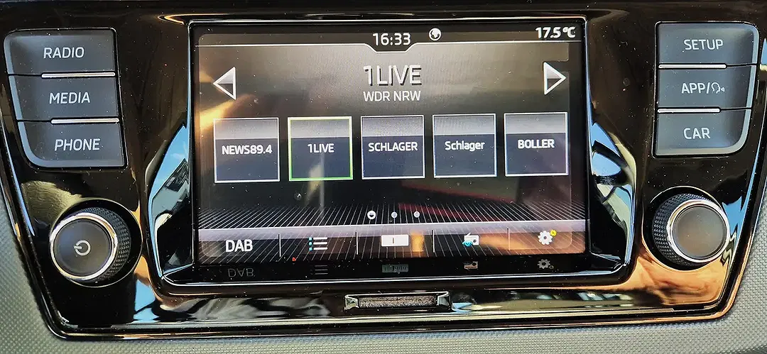 Skoda Fabia - Thumbnail 8